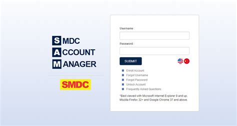 smpwdc login